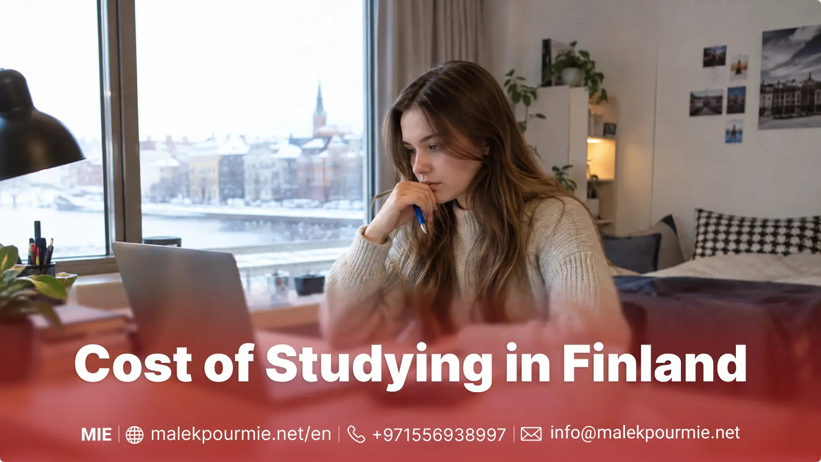 Cost of Studying in Finland 2026: Tuition, Living Costs & Scholarships