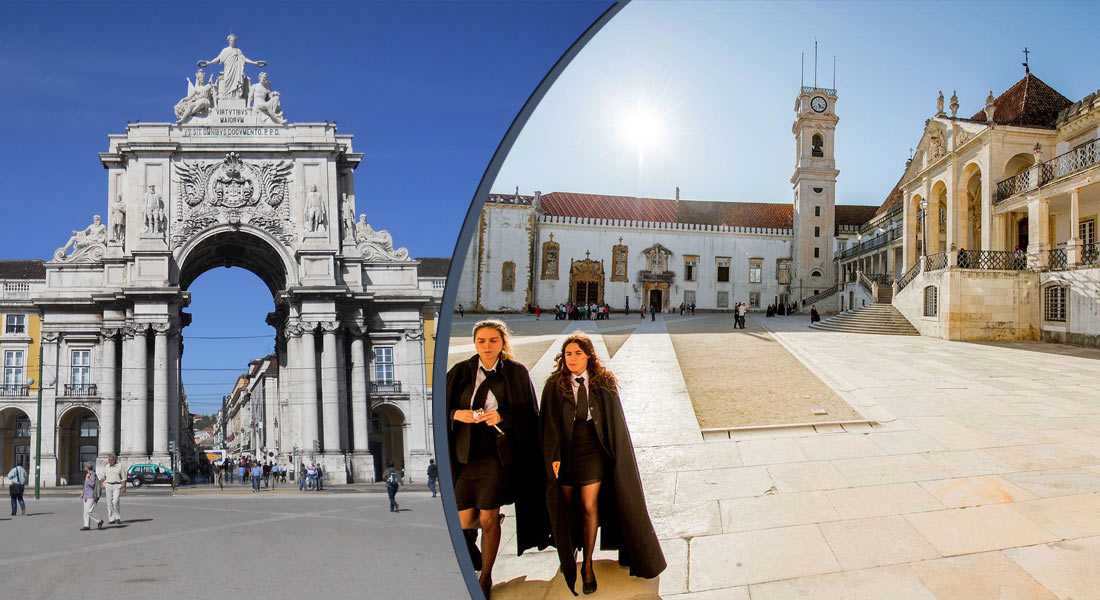 الدراسة في البرتغال تأشيرة التعليم والمنح الدراسية