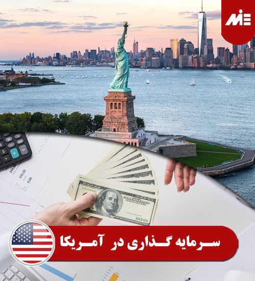 سرمایه گذاری در آمریکا 1 پاسپورت آمریکا