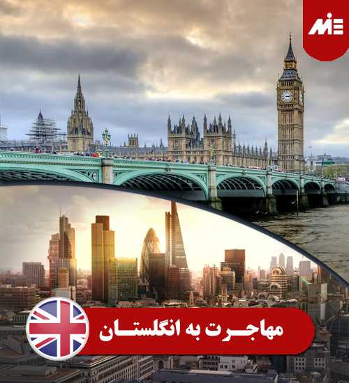 مهاجرت به انگلستان