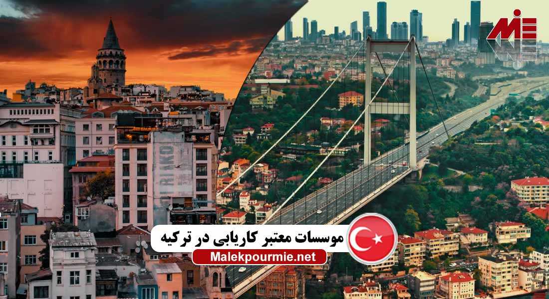 موسسات معتبر کاریابی در ترکیه