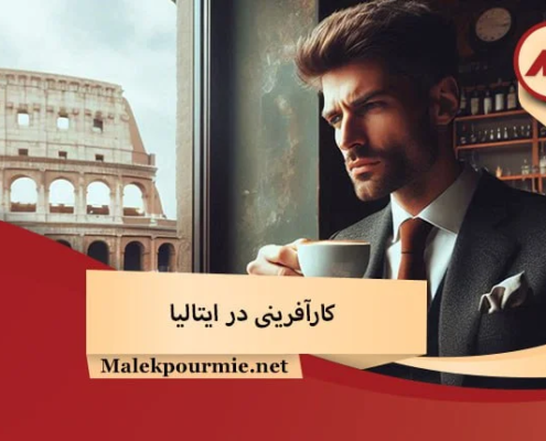 کارآفرینی در ایتالیا