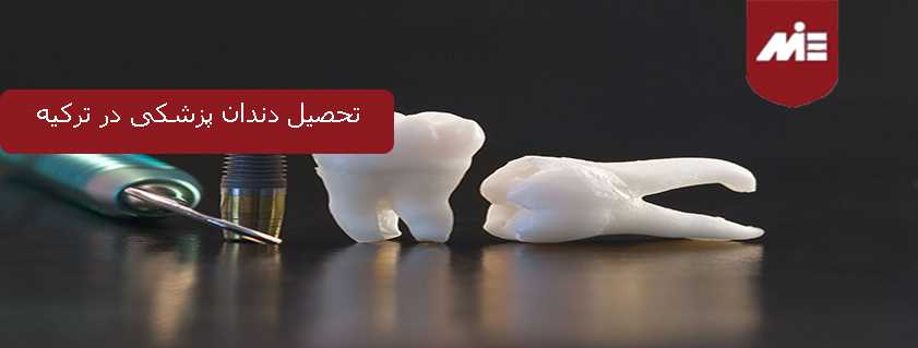 تحصیل دندان پزشکی در ترکیه