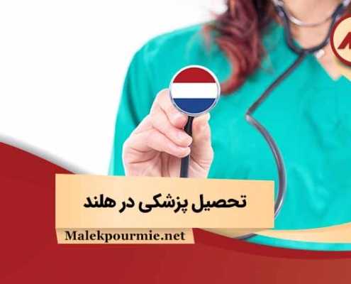 تحصیل پزشکی در هلند
