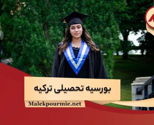 اخذ بورسیه تحصیلی ترکیه برای ایرانیان با MIE
