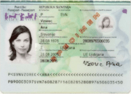پاسپورت اسلوونی
