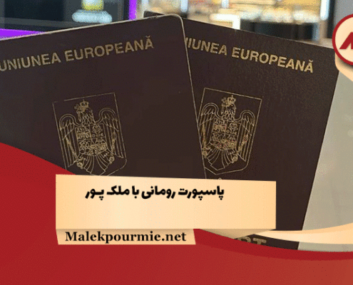 پاسپورت رومانی