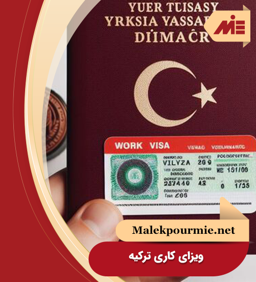 ویزای کاری ترکیه