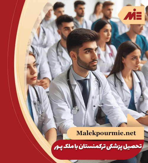 تحصیل پزشکی ترکمنستان