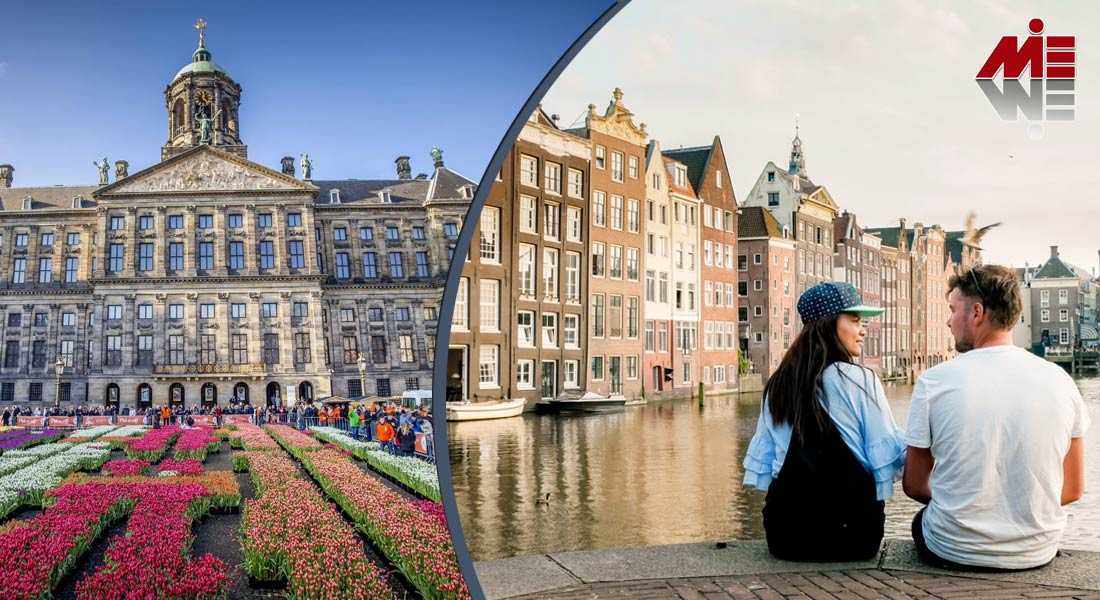 بورس تحصیلی در هلند 2 هزینه تحصیل و زندگی در هلند