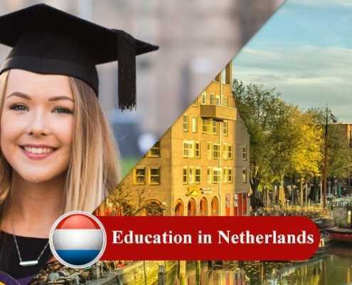 Education in Netherlands