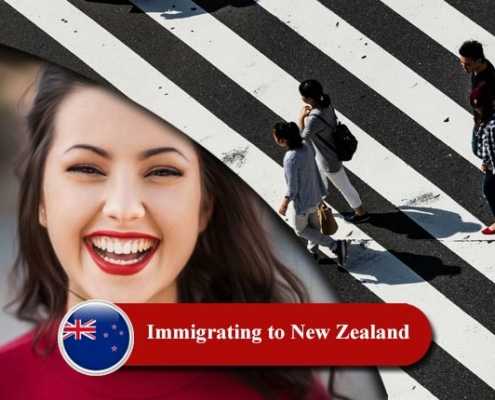 Immigrating to New Zealand
