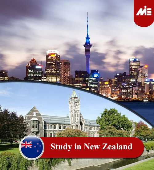 Study in New Zealand 1