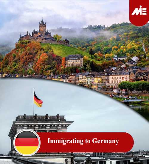 Immigrating to Germany