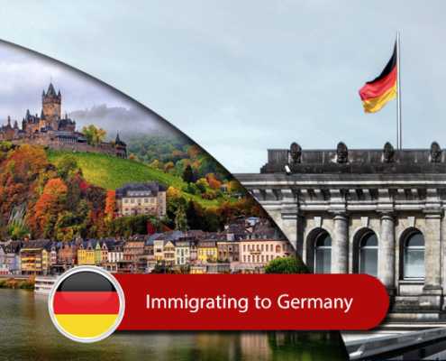 Immigrating to Germany
