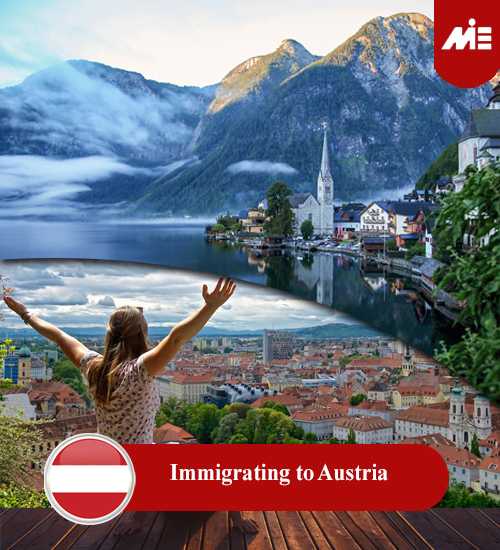 Immigration to austria