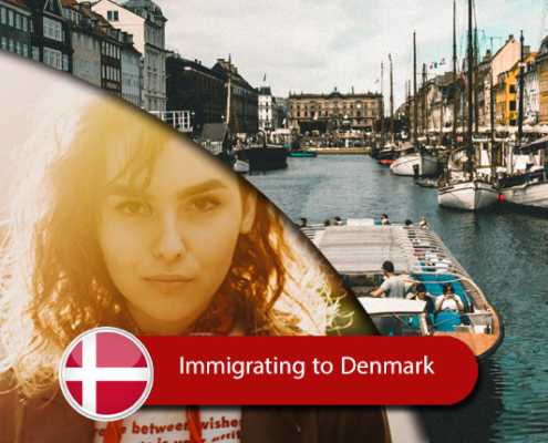 Immigrating to Denmark