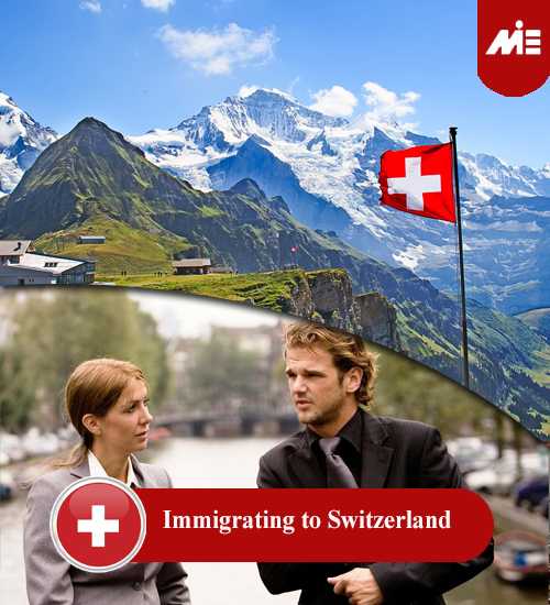 Immigrating to Switzerland