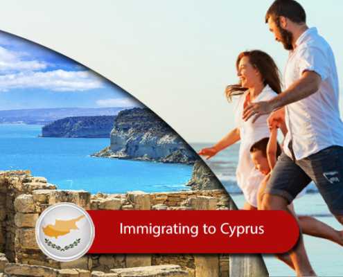 Immigrating to Cyprus
