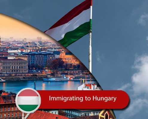 Immigrating to Hungary