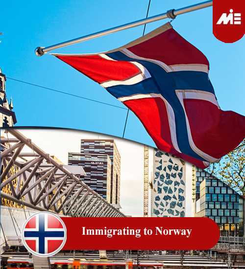 Immigrating to Norway