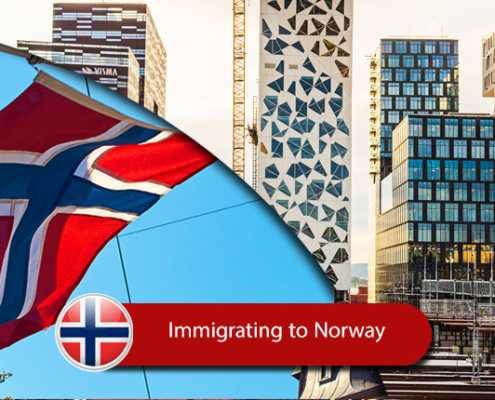 Immigrating to Norway