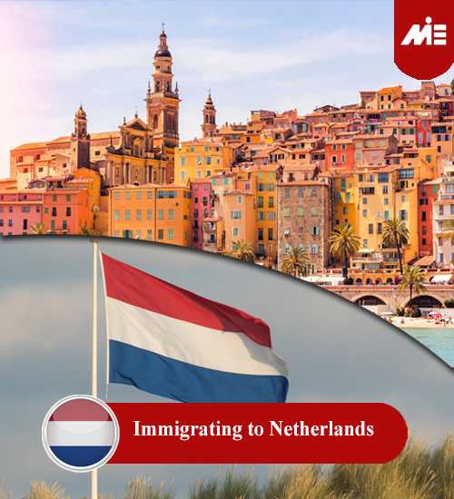 Immigrating to Netherlands