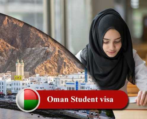 Oman Student visa