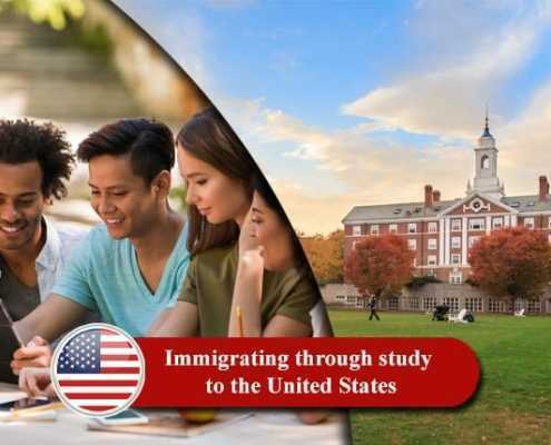 Study in the United-States
