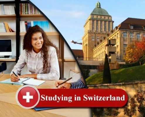 Studying in Switzerland 2