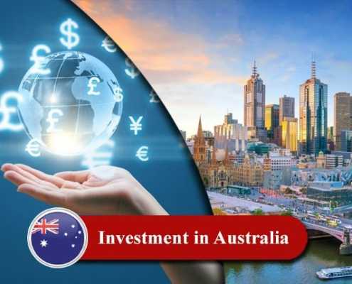 Investment in Australia 2