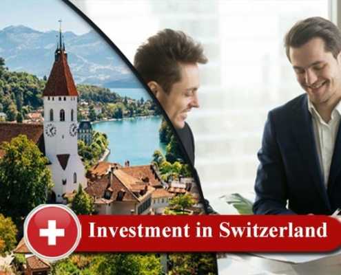 Investment in Switzerland 2