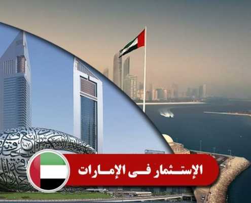 الإستثمار في الإمارات 2