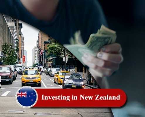 Investing in New Zealand