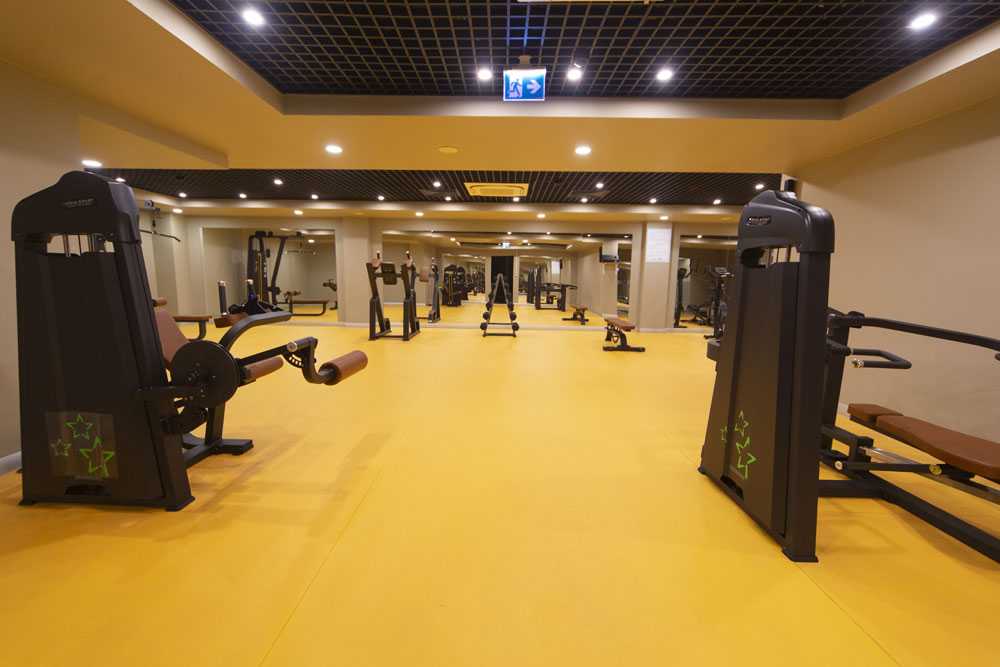 babacan palace fitness
