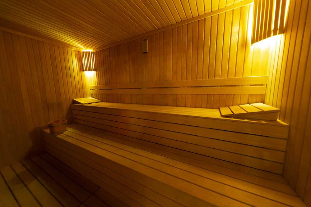 babacan palace sauna
