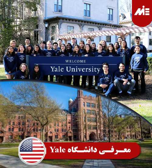 معرفی دانشگاه Yale آمریکا