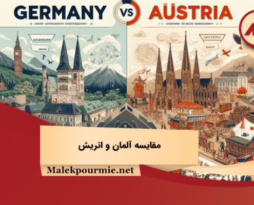 مقایسه آلمان و اتریش