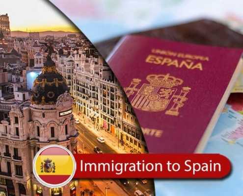 Immigration to Spain Index3