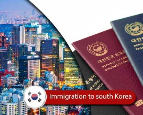 Immigration to south Korea Index3