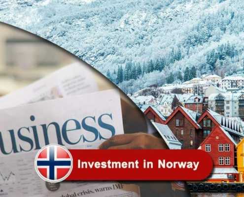 Investment in Norway index