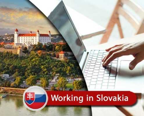 Working in Slovakia Index3