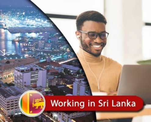 Working in Sri Lanka Index3