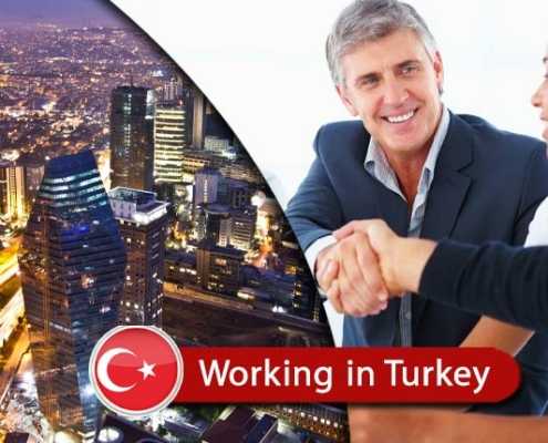 Working in Turkey Index3