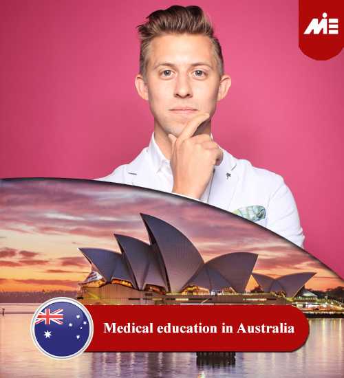 Medical education in Australia