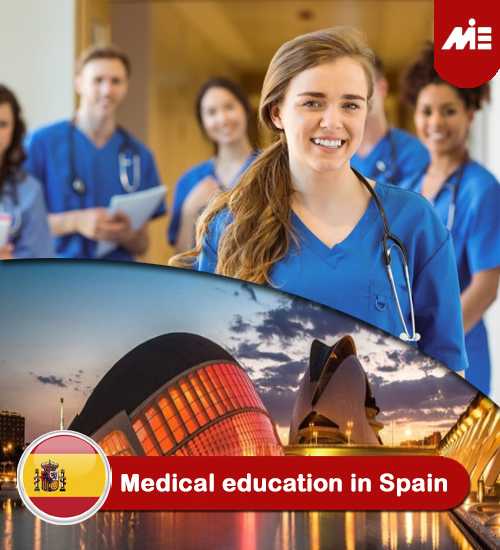 medical education in spain