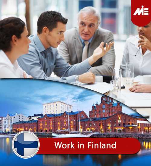 work and travel finland