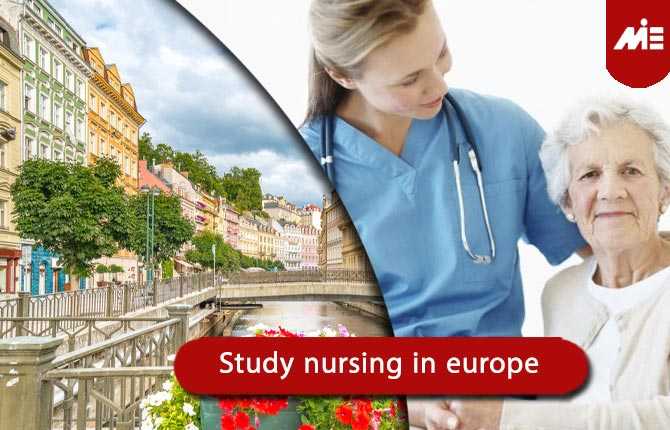phd nursing europe