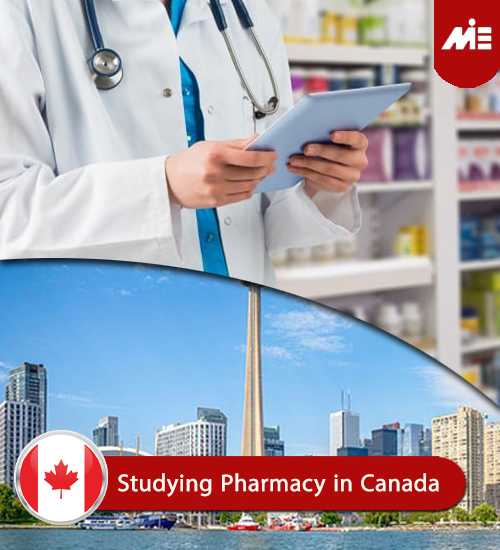 study phd pharmacy in canada