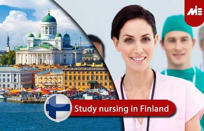 phd in nursing finland